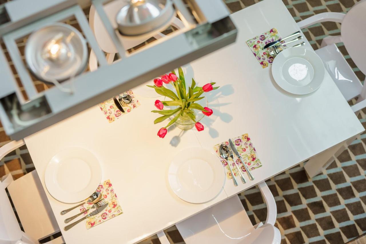 Apartament Almar Marine *