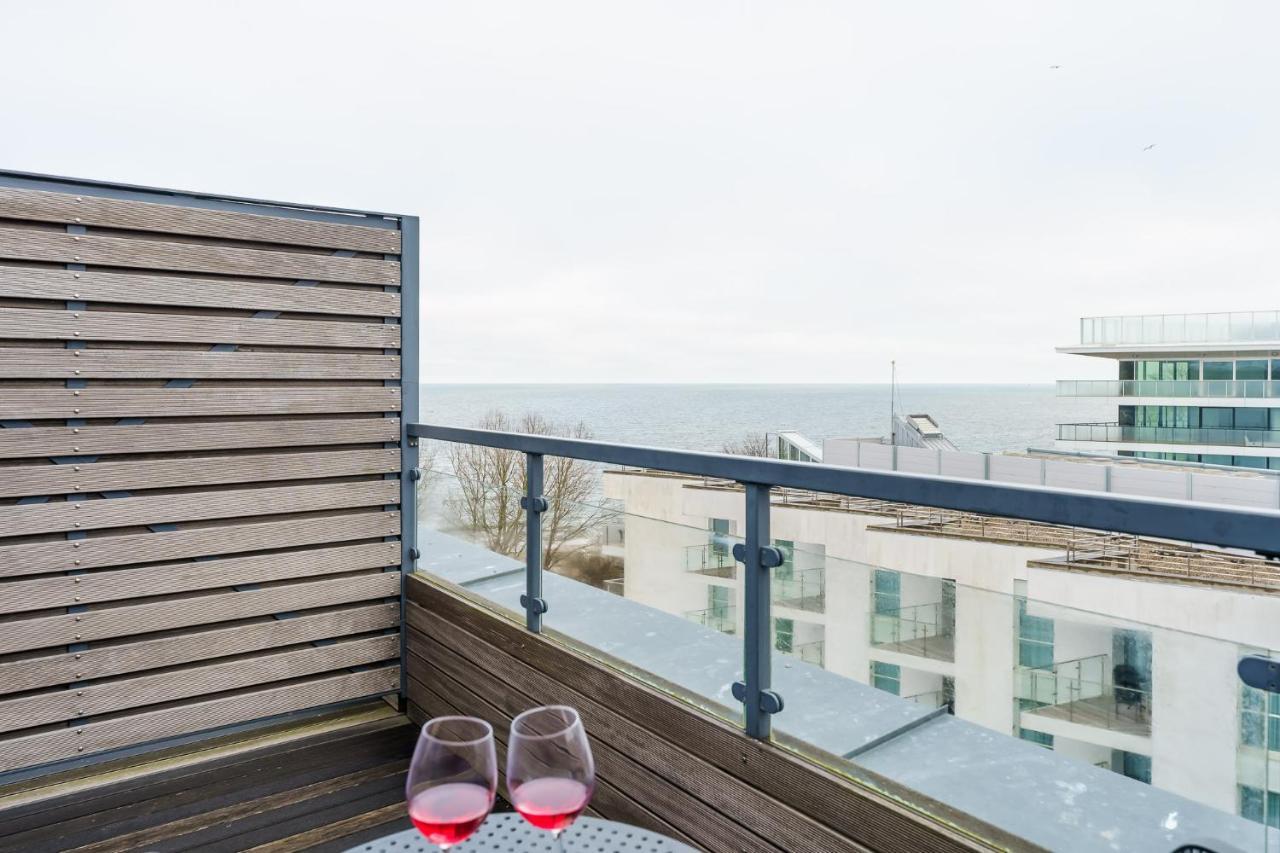 Apartament Almar Marine Kołobrzeg