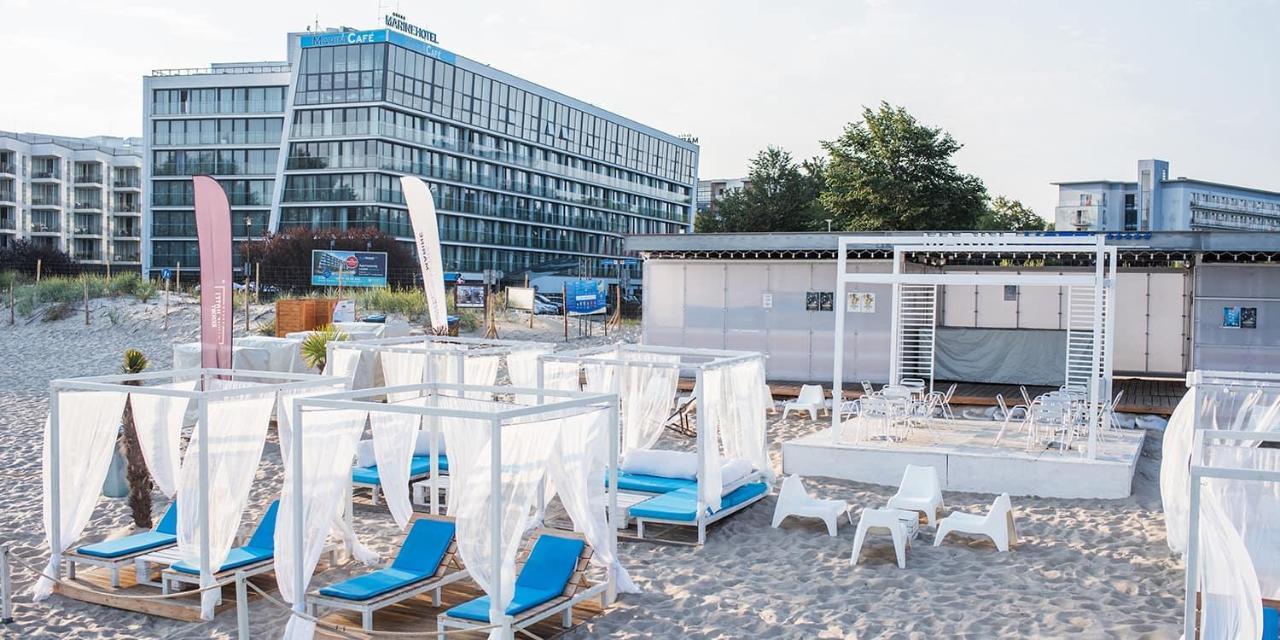 Apartament Almar Marine *