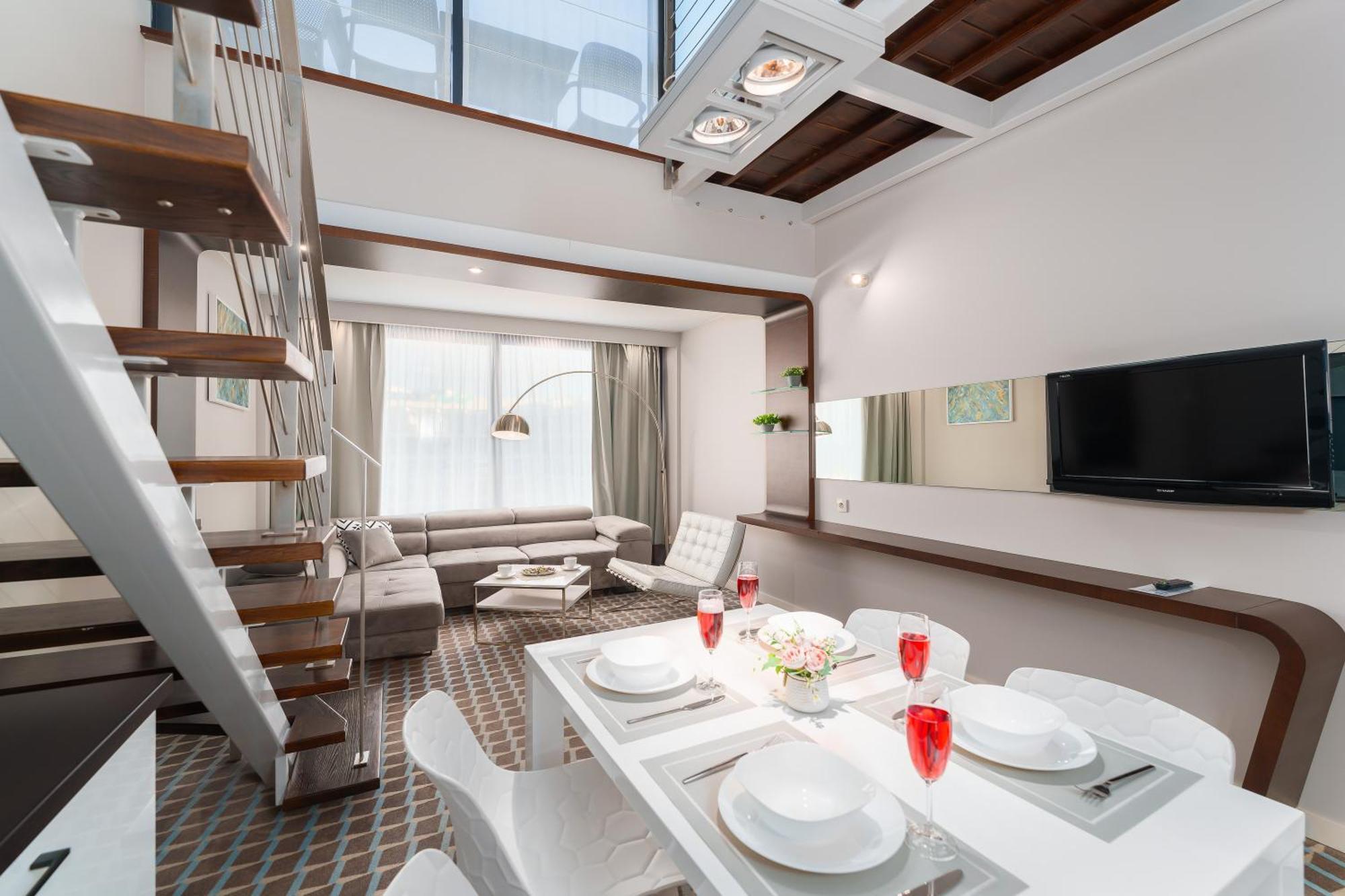 Apartament Almar Marine *
