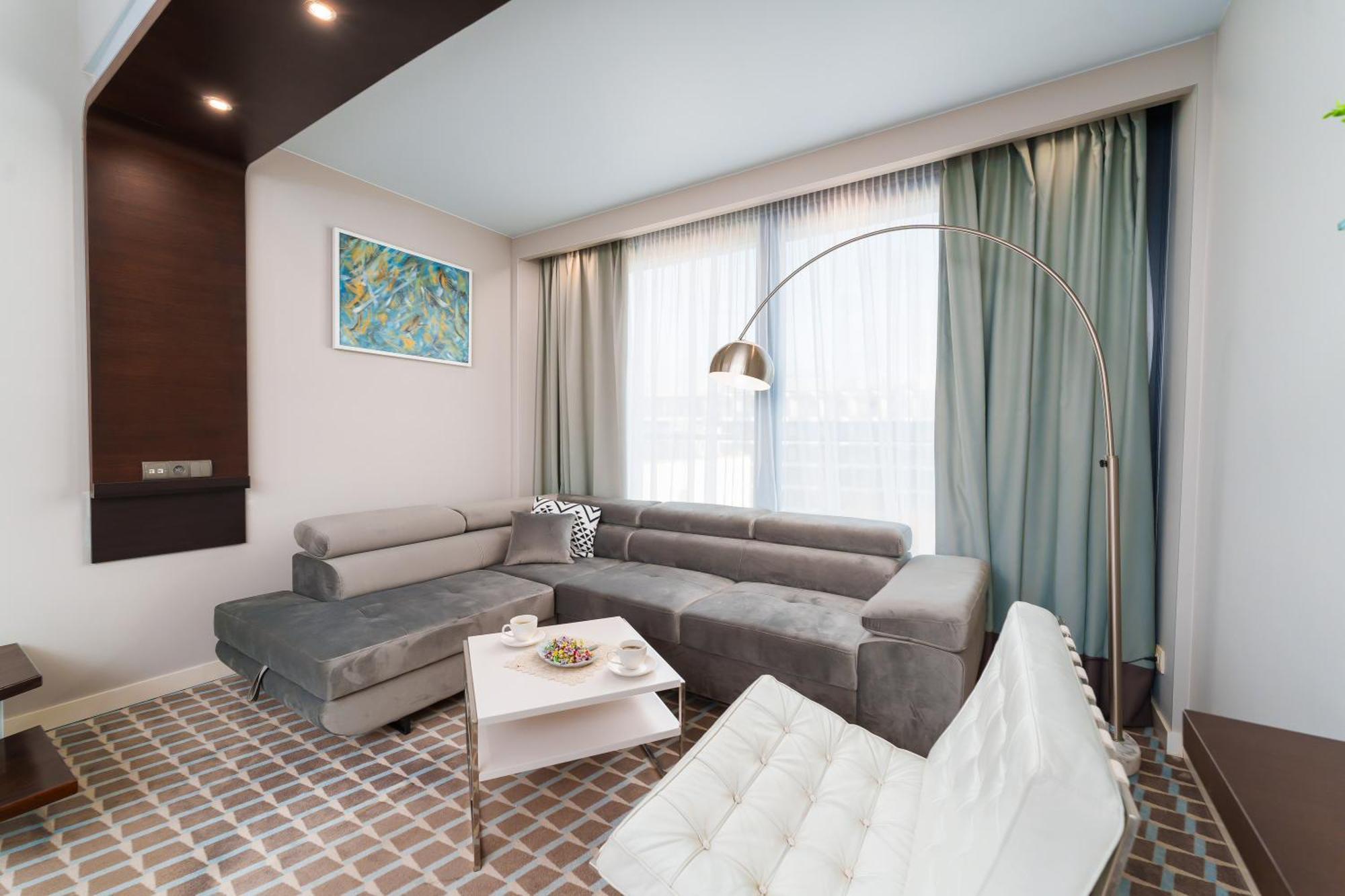 Apartament Almar Marine