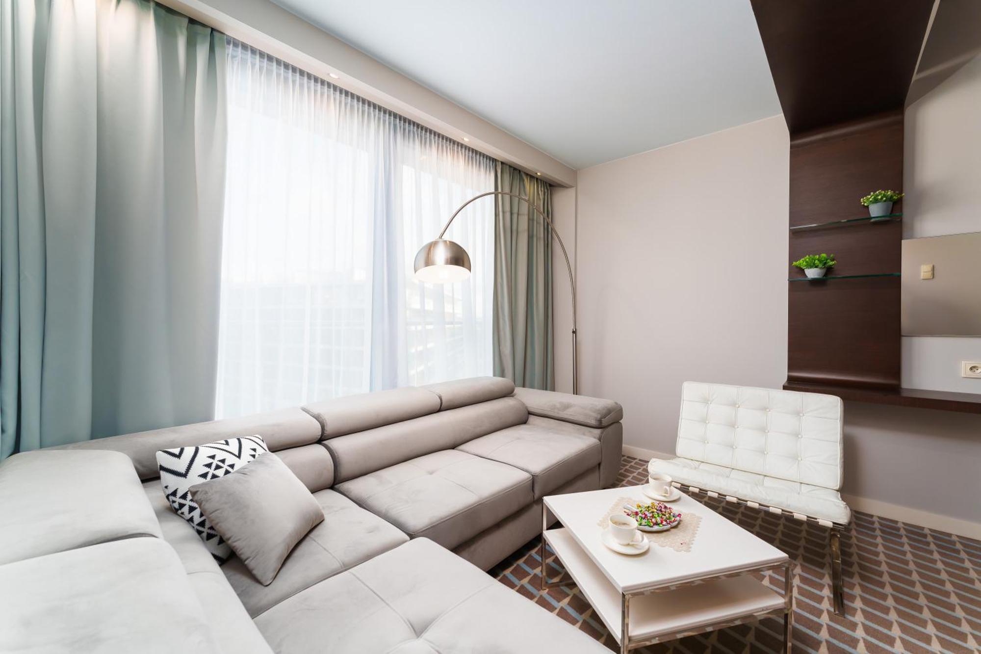 Almar Marine Apartament *