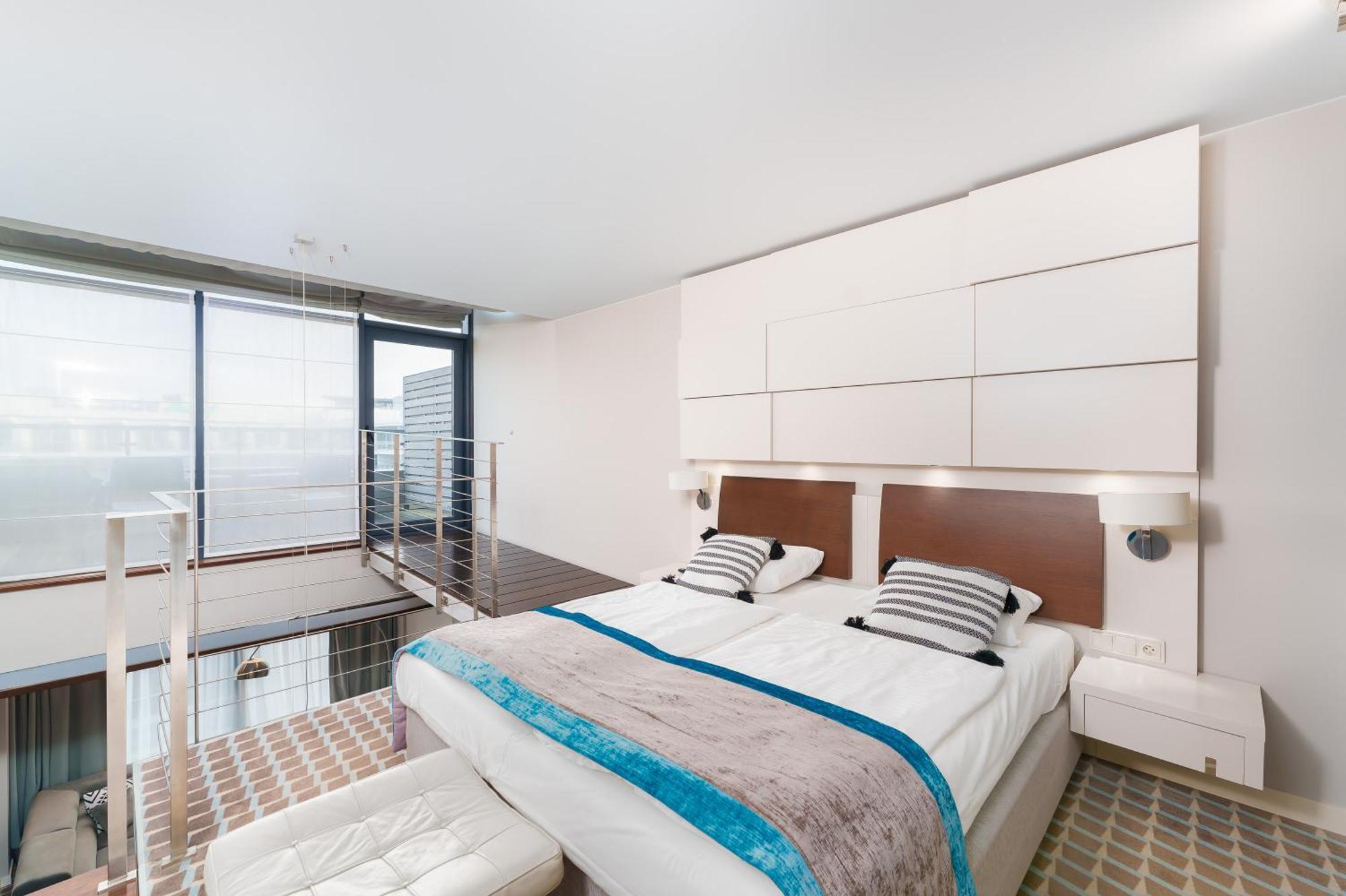 Apartament Almar Marine