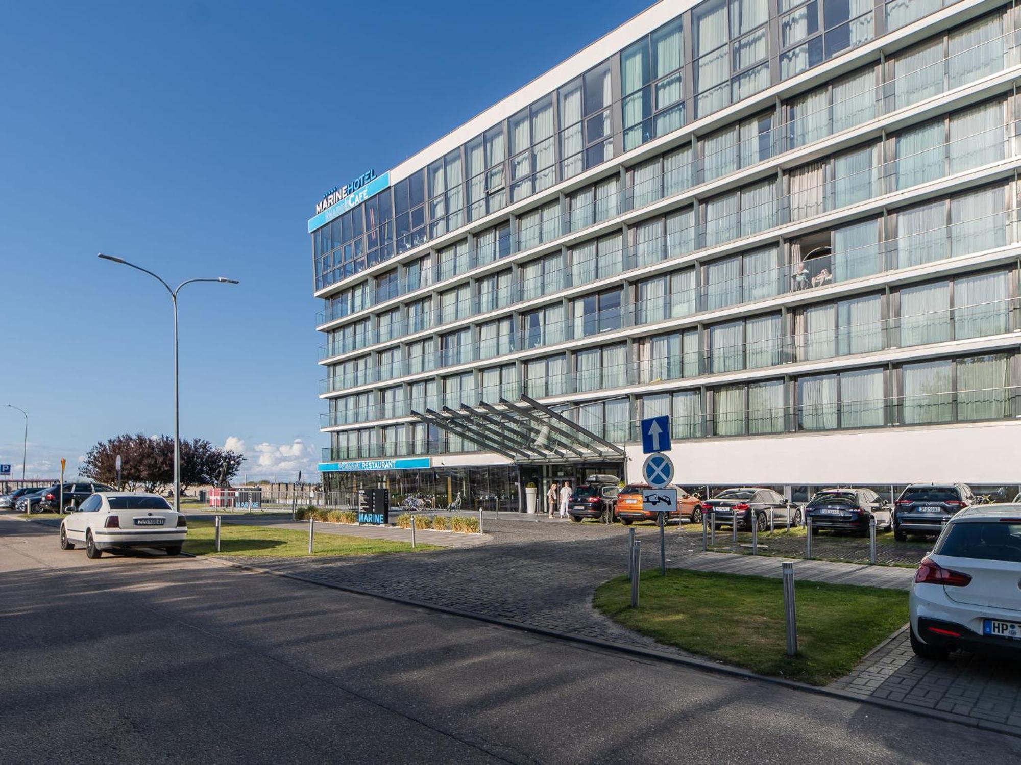 Apartament Almar Marine *