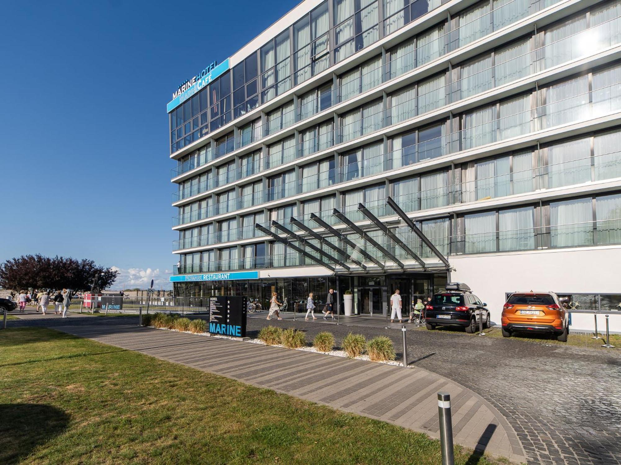 Almar Marine Kołobrzeg